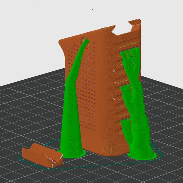 Tay Cầm Foregrip Góc Kiểu Picatinny - Image 2