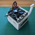 Khung PC mở / Bàn kiểm tra cho bo mạch chủ mini ITX, PSU ATX hoặc SFX - Thumbnail 3
