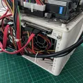 Khung PC mở / Bàn kiểm tra cho bo mạch chủ mini ITX, PSU ATX hoặc SFX - Thumbnail 8