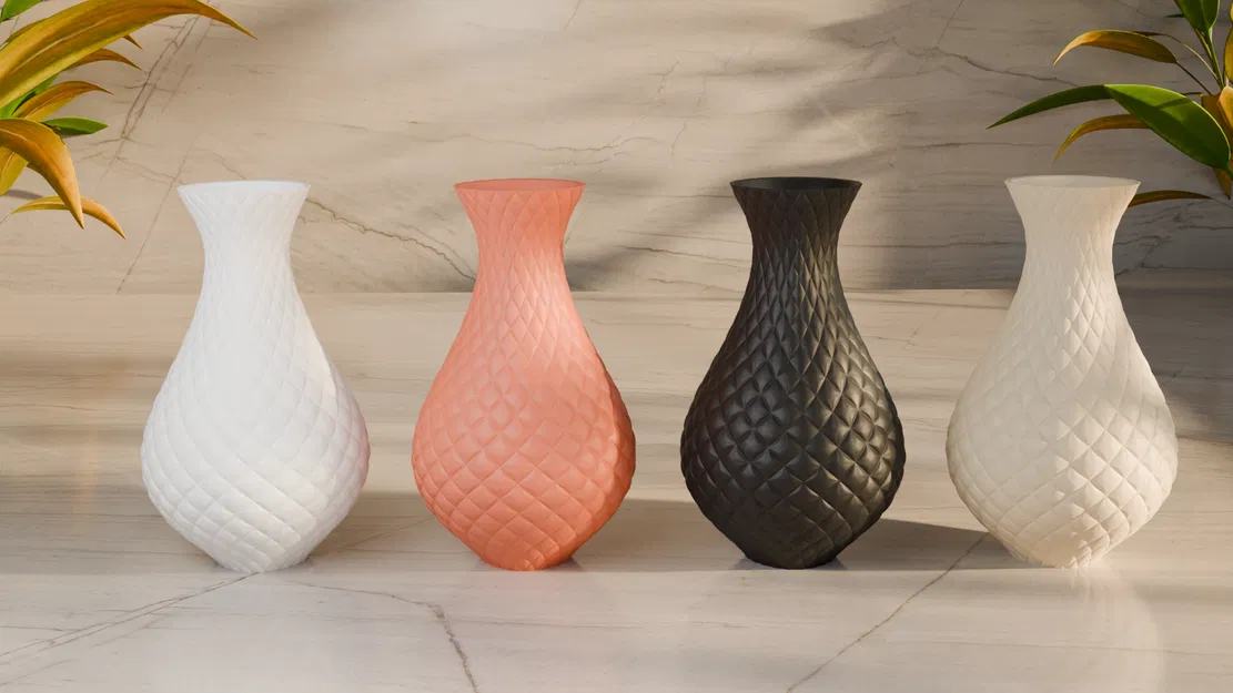 Bình hoa đệm - Image 1