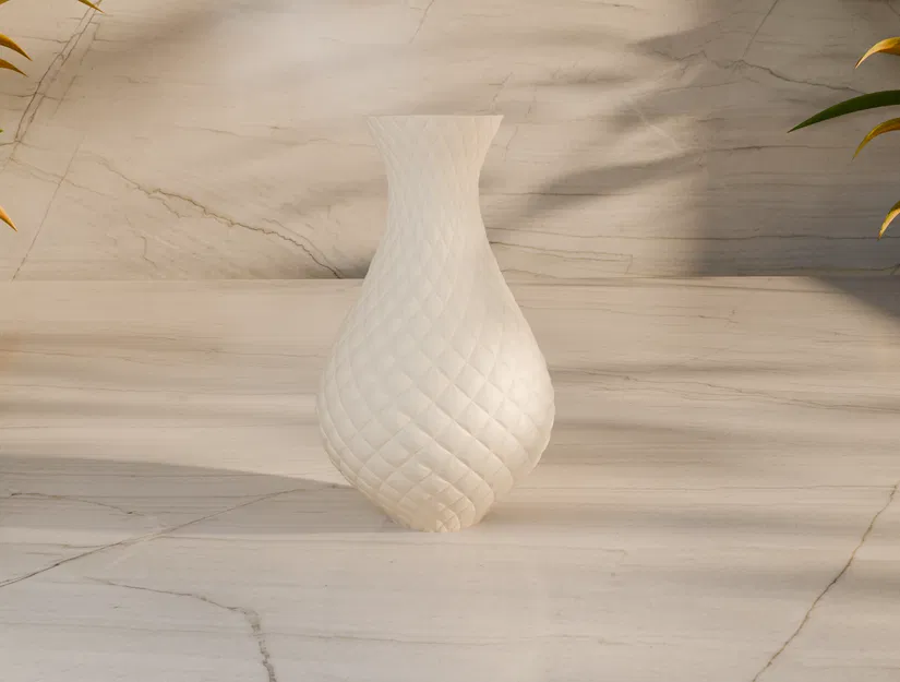 Bình hoa đệm - Image 2