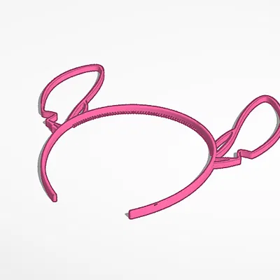 Băng đô tai Stitch