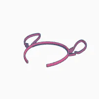 Băng đô tai Stitch