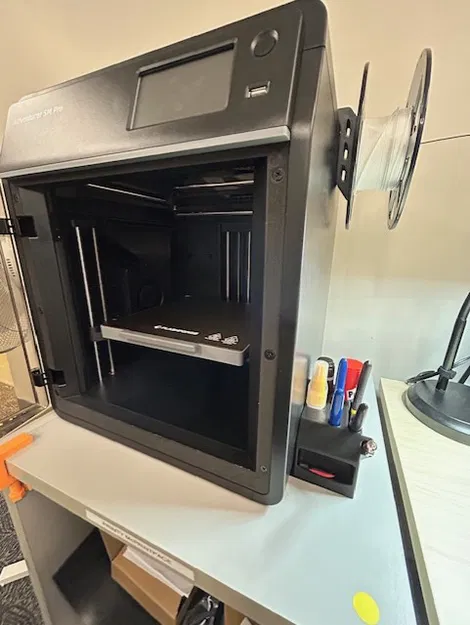 Giá Đựng Dụng Cụ Cho Flashforge Adv 5M Pro - Image 2