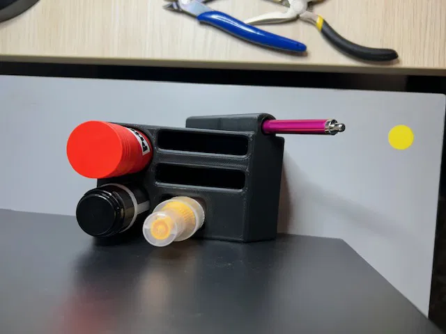 Giá Đựng Dụng Cụ Cho Flashforge Adv 5M Pro - Image 5