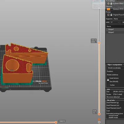 Wedge Tập Thể Dục Dụng Cụ Giãn Cơ – In 2 Mảnh