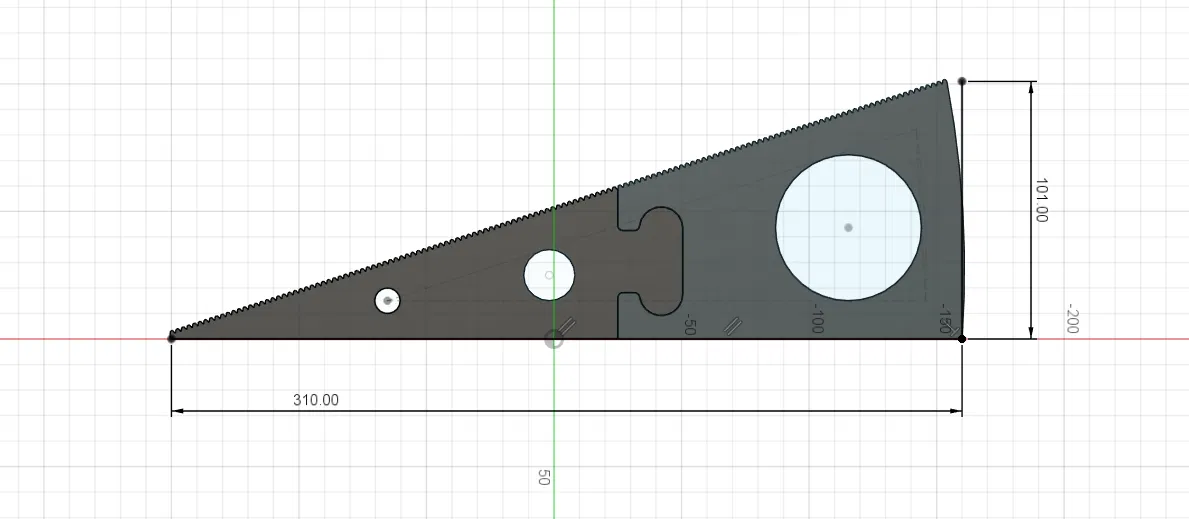 Wedge Tập Thể Dục Dụng Cụ Giãn Cơ – In 2 Mảnh - Image 6