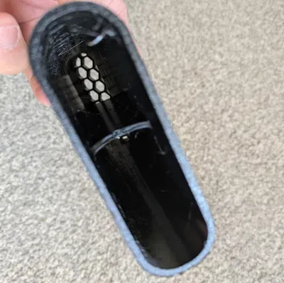 Bộ mở rộng lỗ thông hơi sau Ford Maverick