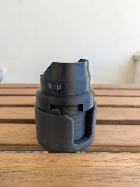 Đế Nén Cà Phê Cao 53mm Hoàn Hảo – Đế TPU Chống Trượt – Sage/Breville Barista Express - Image 3