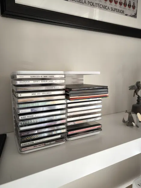 Kệ CD/Cassette Module - Image 1