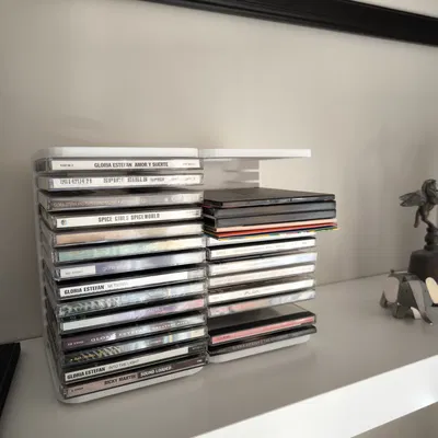 Kệ CD/Cassette Module