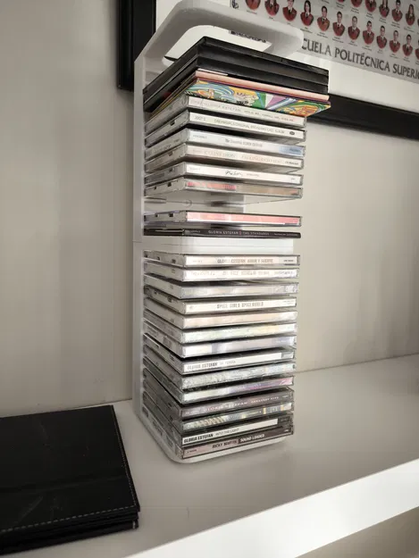 Kệ CD/Cassette Module - Image 2