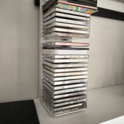 Kệ CD/Cassette Module