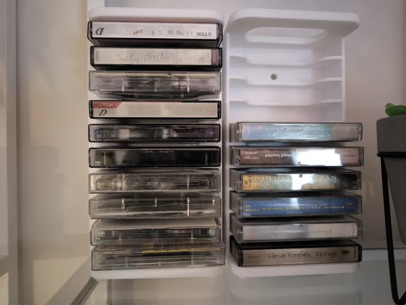 Kệ CD/Cassette Module - Image 3