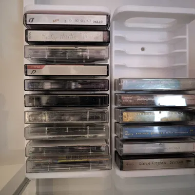 Kệ CD/Cassette Module