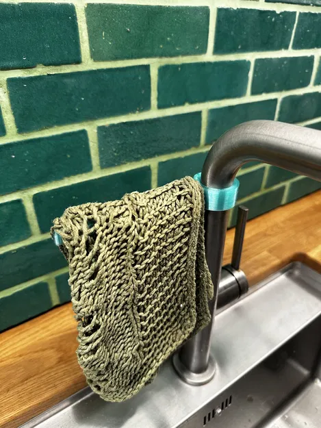 Kẹp ống điều chỉnh được bằng FreeCAD có khóa nhanh - Image 7