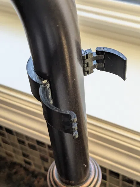 Kẹp ống in liền, tùy biến hoàn toàn - Image 3