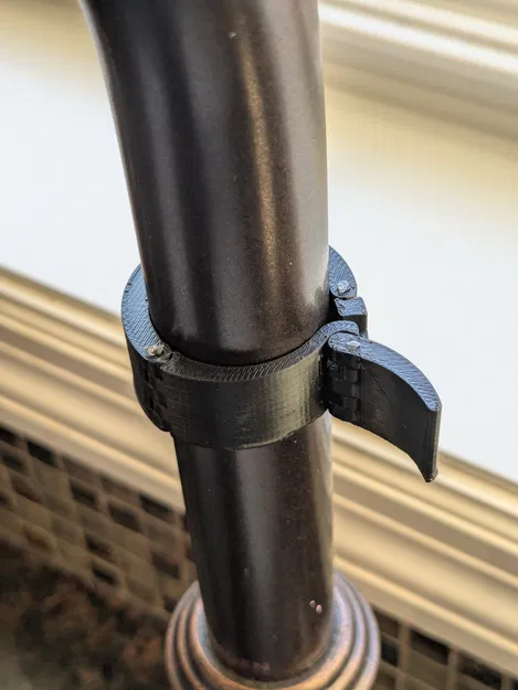 Kẹp ống in liền, tùy biến hoàn toàn - Image 4