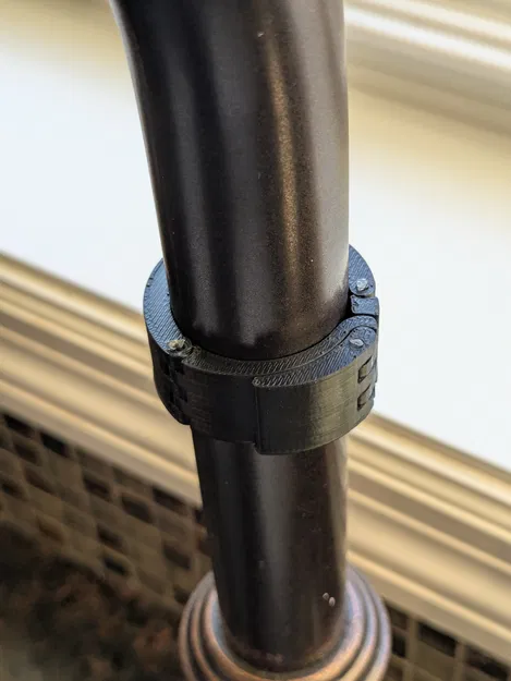 Kẹp ống in liền, tùy biến hoàn toàn - Image 5