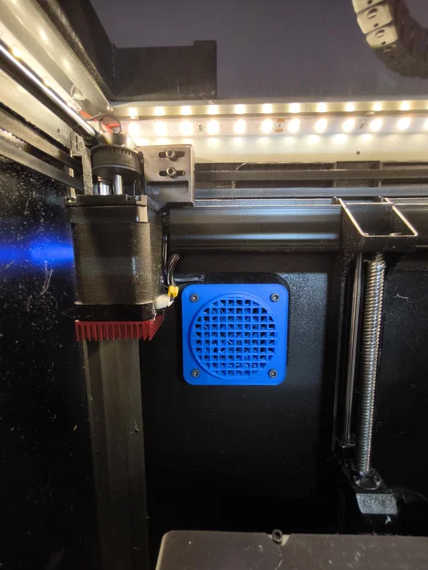 Cover quạt cho Creality K1/K1 Max/ K1C - Image 1