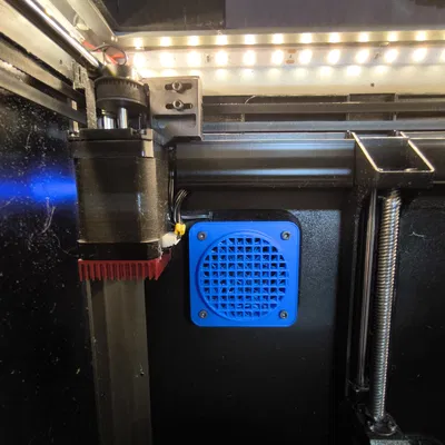 Cover quạt cho Creality K1/K1 Max/ K1C