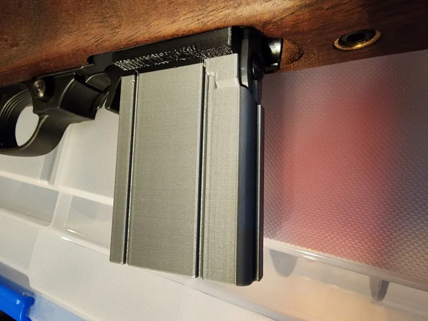 Phần mở rộng băng đạn M1 Carbine cho 10-22 (không cần keo) - Image 1