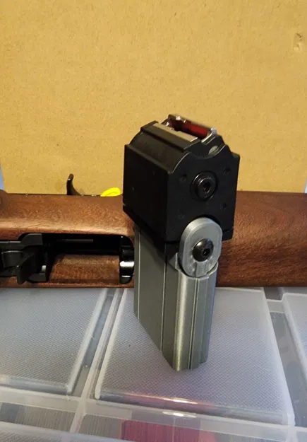 Phần mở rộng băng đạn M1 Carbine cho 10-22 (không cần keo) - Image 2