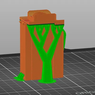 Phần mở rộng băng đạn M1 Carbine cho 10-22 (không cần keo)