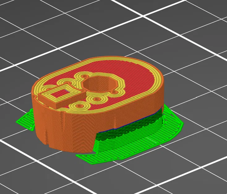 Phần mở rộng băng đạn M1 Carbine cho 10-22 (không cần keo) - Image 5