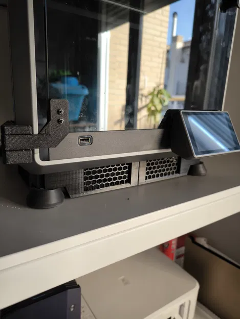 Bộ nâng gầm cho Creality K1 (không dùng cho K1 Max) - Image 1