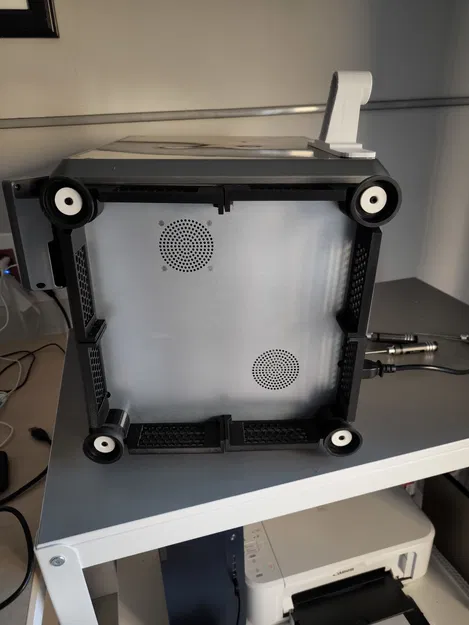 Bộ nâng gầm cho Creality K1 (không dùng cho K1 Max) - Image 2