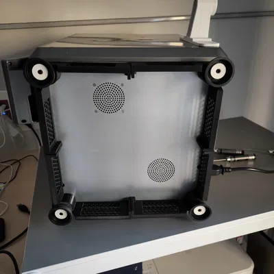 Bộ nâng gầm cho Creality K1 (không dùng cho K1 Max)