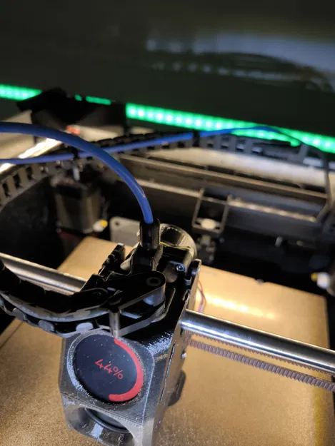 Bộ Đùn Creality V3 cho K1/K1Max/K1C - Image 1