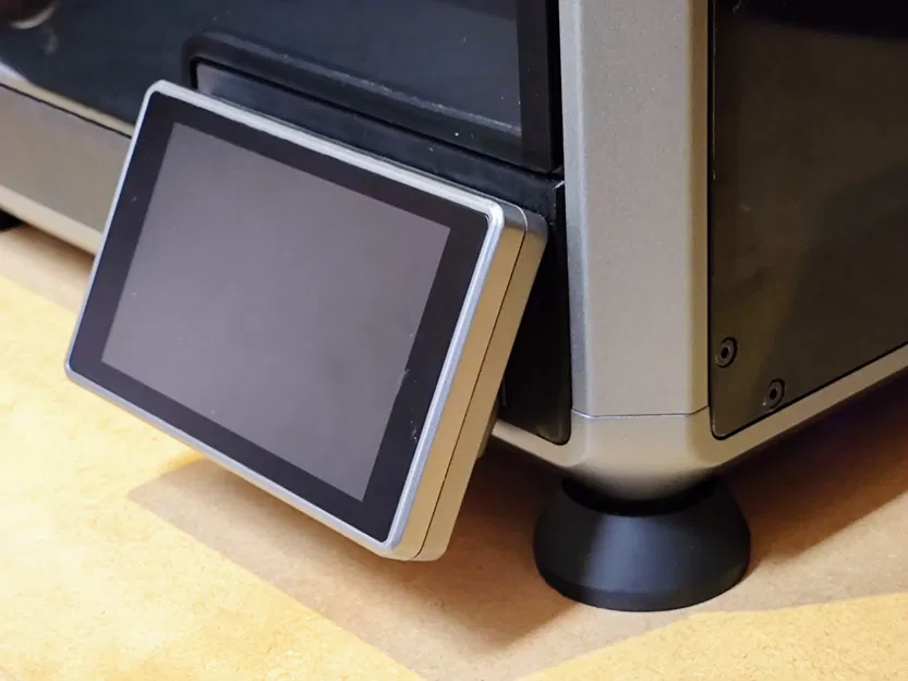 Creality K1 - Nắp Cửa - Image 1