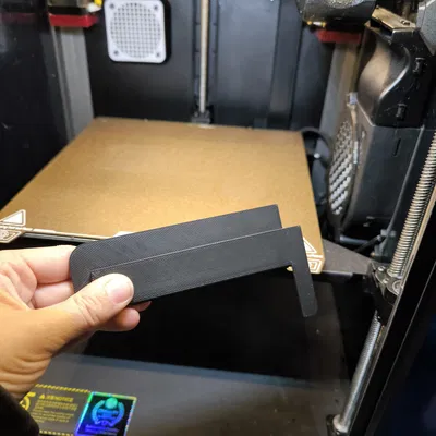 Chắn Cửa Cho Máy Creality K1 (V2)