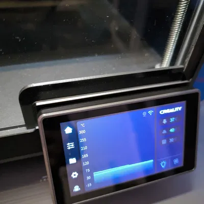 Chắn Cửa Cho Máy Creality K1 (V2)