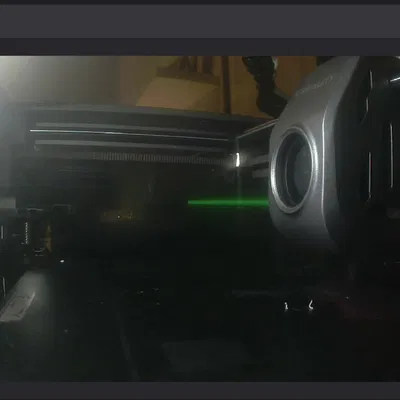 Đế Giữ Camera Creality K1 Chống Quá Nhiệt