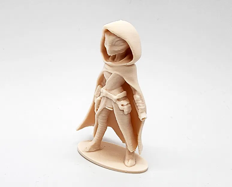 Mô hình Jedi Alien có Lightsaber bằng Filament - Image 2