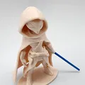 Mô hình Jedi Alien có Lightsaber bằng Filament - Thumbnail 3