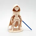 Mô hình Jedi Alien có Lightsaber bằng Filament - Thumbnail 6