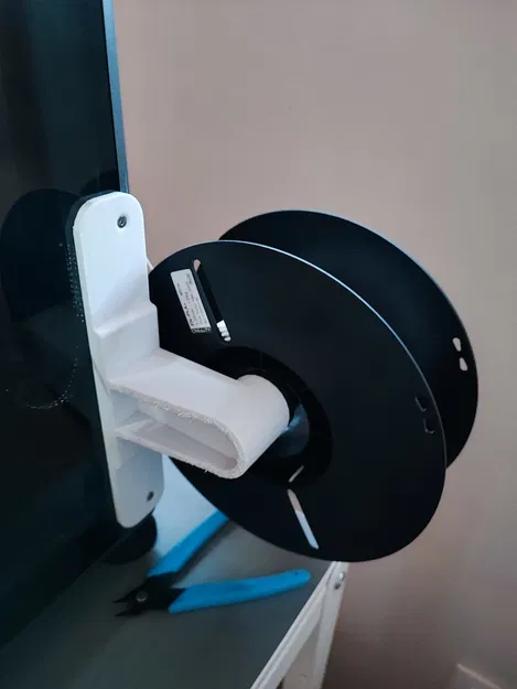 Giá Đỡ Cuộn Dây In Bên Hông Cho Máy Creality K1 - Image 1