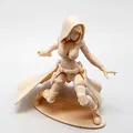 Mô hình Nữ Sith cầm Đèn Pin bằng Filament - Thumbnail 2