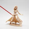Mô hình Nữ Sith cầm Đèn Pin bằng Filament - Thumbnail 4