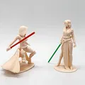 Mô hình Nữ Sith cầm Đèn Pin bằng Filament - Thumbnail 8