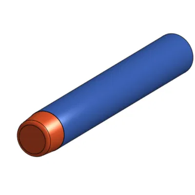 Mô hình 3D Đạn Nerf