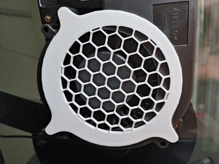 Ốp bảo vệ quạt hông cho Creality K1 - Image 1