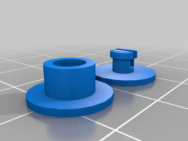 Rivets Nhựa - Image 1