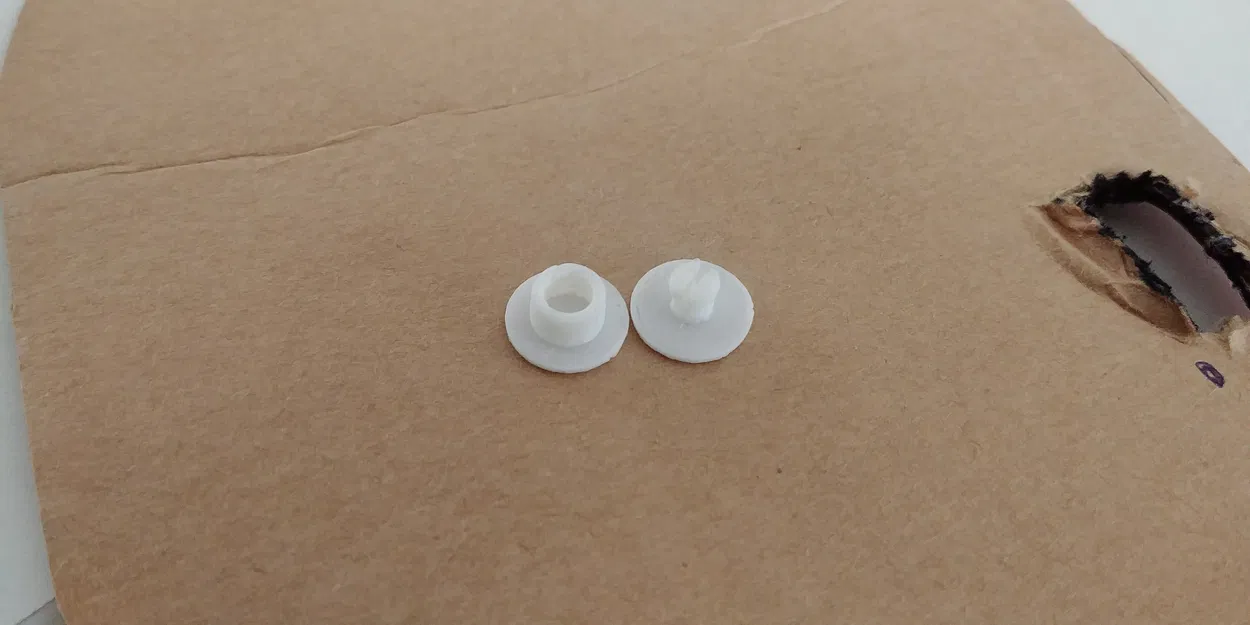 Rivets Nhựa - Image 2