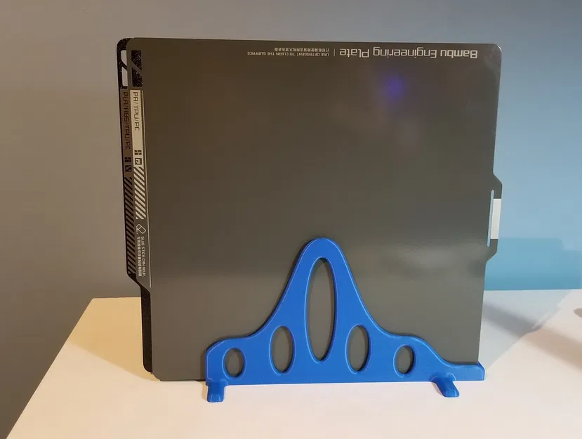 Giá Đỡ Tấm Build Plate - Image 1