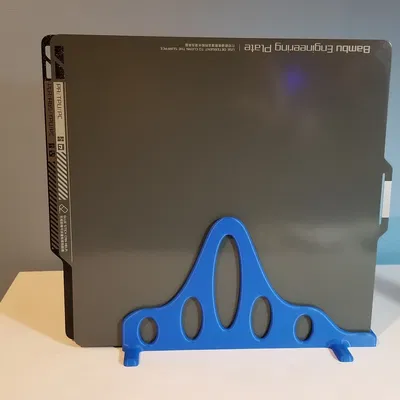 Giá Đỡ Tấm Build Plate